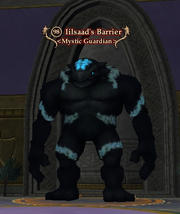 Iilsaad's Barrier