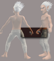 Mammoth Hide Pouch (Equipped)