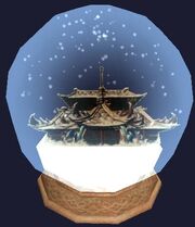 The Gorowyn Snowglobe (Visible)