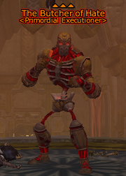 The Butcher of Hate