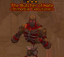 The Butcher of Hate