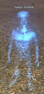 Tumpy Irontoe