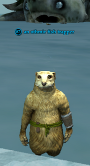 An othmir fish trapper