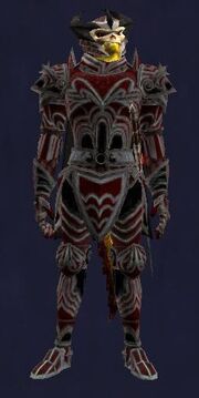 Apathetic (Armor Set)