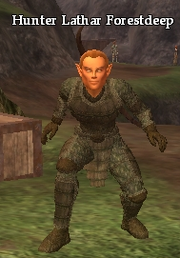 Hunter Lathar Forestdeep