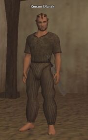 Ronam Olansk