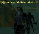An Outer Sebilisian patroller