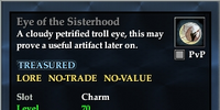 Eye of the Sisterhood