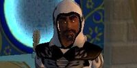 Steward of the Vizier