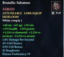 Brutallic Sabatons