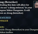 Droag (Berserker)