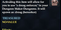 Droag (Berserker)