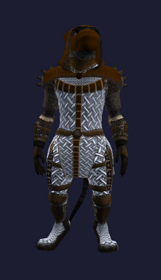 Pathfinder's (Armor Set)