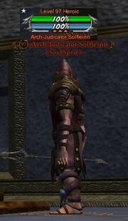 Arch-Judicator Solfleinn