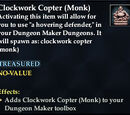 Clockwork Copter (Monk)