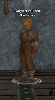 Dagbart Falkren