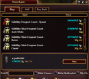 Status points