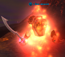A flare assassin