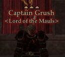 Captain Grush