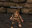 Emissary Kvikz
