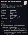 An ornate Maj'Dul carpet card.jpg