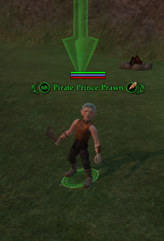 Pirate Prince Prawn