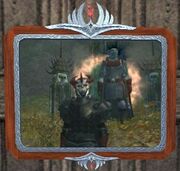 The Hand of Hatred (Visible)