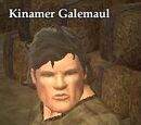 Kinamer Galemaul