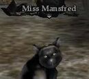 Miss Mansfred