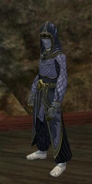 Timeless Chronomage (Gorowyn)