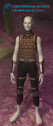 A Quellithulian occultist