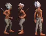 Cane of the Snapping Turtle (Equipped)