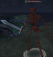 Grimreaver sword