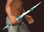 Wand of the Roiling Tempest (Equipped)