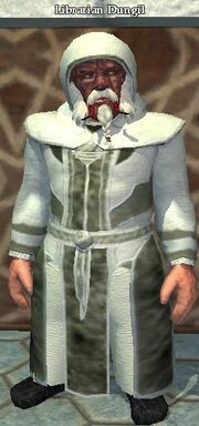 Librarian Dungil