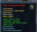 Chest of the Spectral Wight
