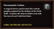 Necromantic Icebox