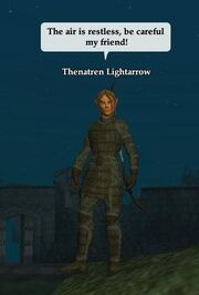 Thenatren Lightarrow