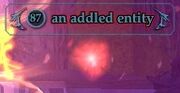 An addled entity