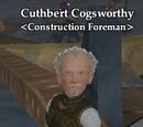 Cuthbert Cogsworthy