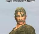 Dockmaster Wilson
