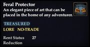 Feral Protector