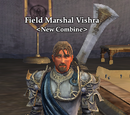 Field Marshal Vishra (Cobalt Scar)