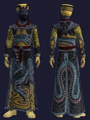 Spectral Coercion (Set Dark elf male)