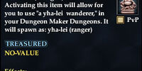 Yha-Lei (Ranger)