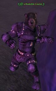 A Roekillik Courier