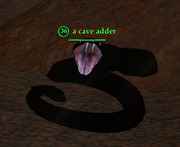 A cave adder