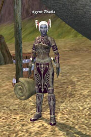 Agent Zhatia