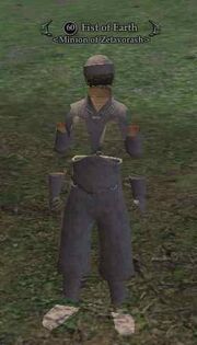 Fist of Earth