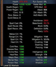 M1 gt lvl52